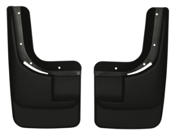 Picture of Husky Liners 04-12 Chevrolet Colorado-GMC Canyon Custom-Molded Front Mud Guards