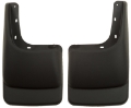 Picture of Husky Liners 04-12 Ford F-150-06 Lincoln Mark LT Custom-Molded Rear Mud Guards w-Flares-Run- Board