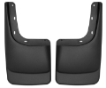 Picture of Husky Liners 04-12 Ford F-150-06 Lincoln Mark LT Custom-Molded Rear Mud Guards w-Flares-Run- Board