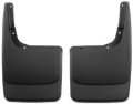 Picture of Husky Liners 04-12 Ford F-150 Custom-Molded Rear Mud Guards w-o Flares