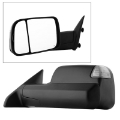 Picture of Xtune Dodge Ram 1500 09-12 Extendable Heated Adjust Mirror Black HoUSing Left MIR-DRAM09S-PWH-L