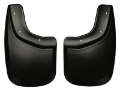 Picture of Husky Liners 04-12 Chevy Colordao-GMC Canyon Custom-Molded Rear Mud Guards w-Large Fender Flares