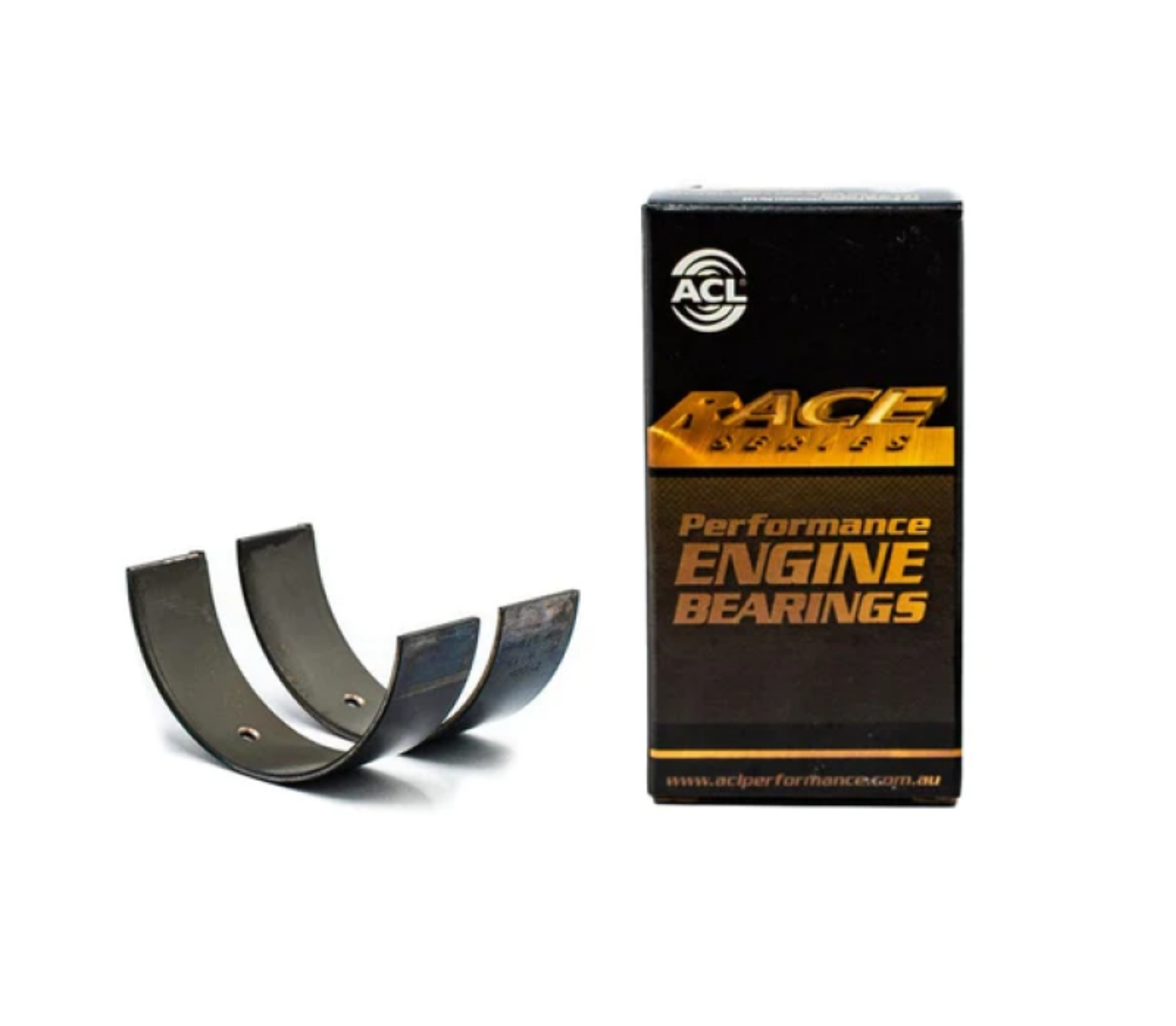 Picture of ACL 03+ Chrysler 345 5-7L Hemi V8 -025 Oversized Race Series High Performance Main Bearing Set