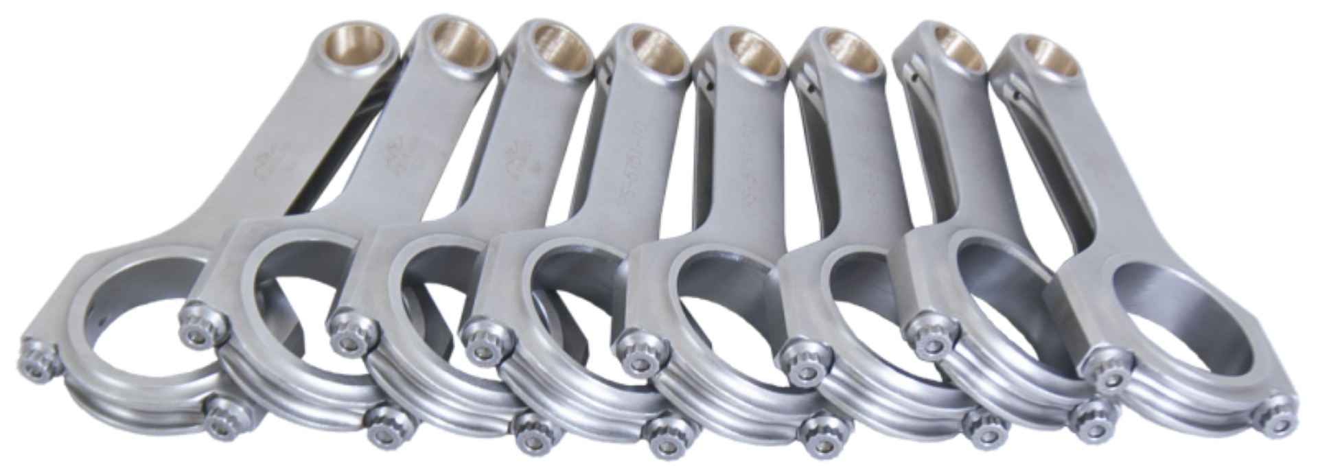 Picture of Eagle Toyota-Lexus UZFE V8 5-751 Inch H-Beam Connecting Rods Set of 8