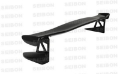 Picture of Seibon 06-10 Honda Civic 4DR MG Style Carbon Fiber Rear Spoiler