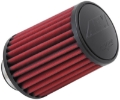 Picture of AEM Dryflow Air Filter - Round Tapered - 2-75in Flange ID x 5-5in Base OD x 4-75in Top OD x 7-5in H