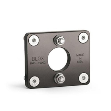 Picture of BLOX Racing Brake Booster Elimi-Plate - Black