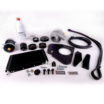 Picture of KraftWerks Acura-Honda B-Series Race Supercharger Kit C30-94