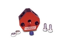 Picture of Russell Performance Billet Aluminum Y-Block w- 3-8in inlet & outlet