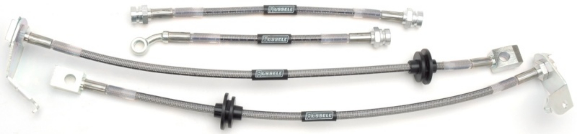 Picture of Russell Performance 05-06 Pontiac GTO Brake Line Kit