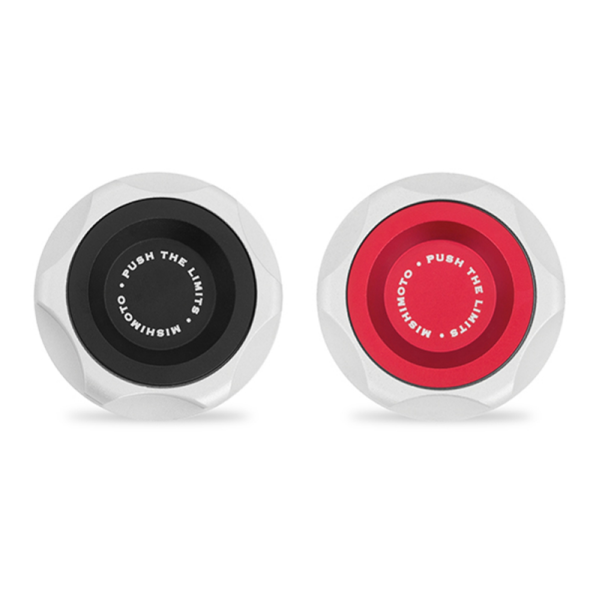 Picture of Mishimoto Mazda Oil FIller Cap - Red