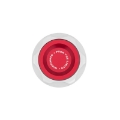 Picture of Mishimoto Mazda Oil FIller Cap - Red