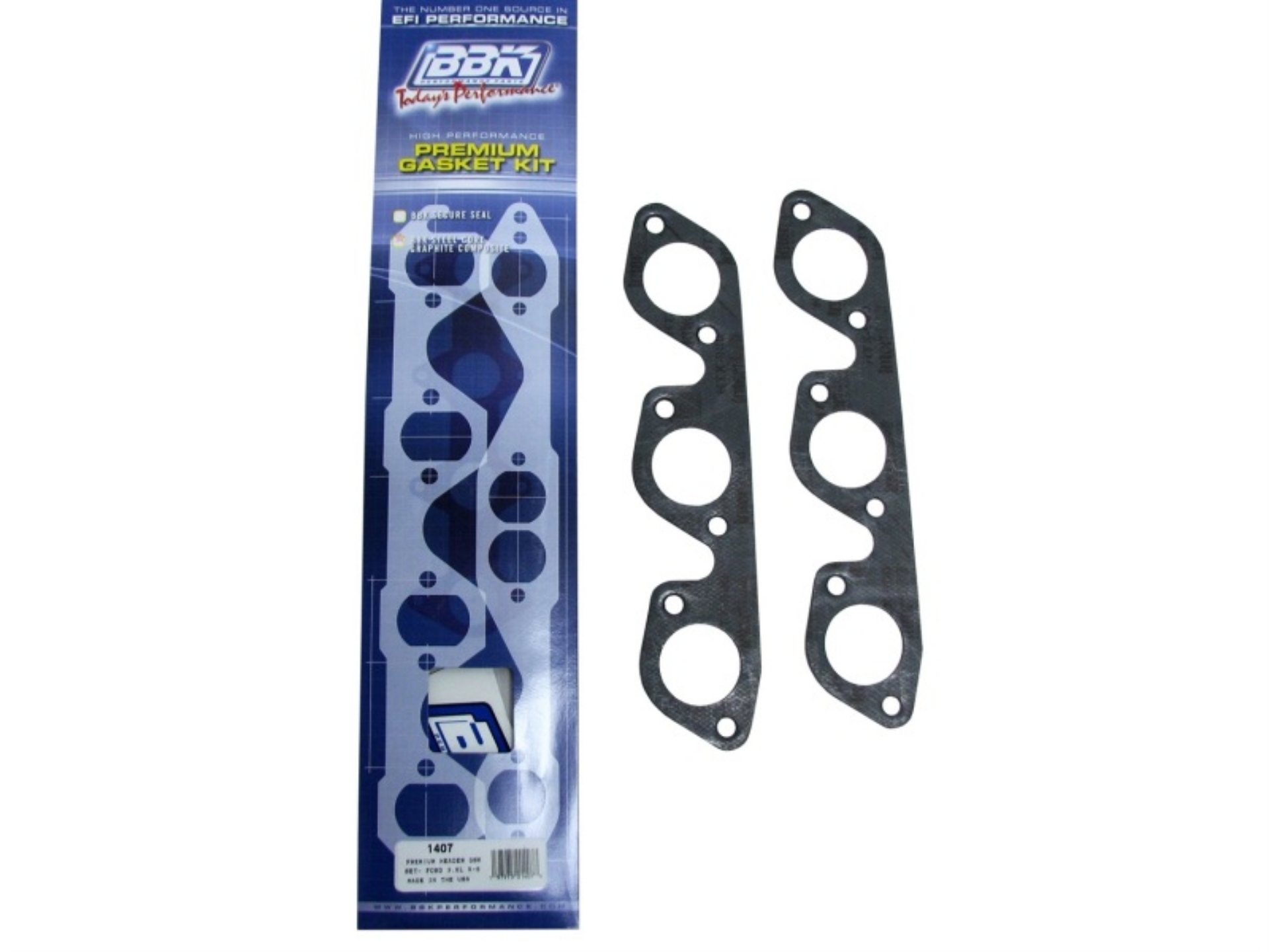 Picture of BBK Ford 3-8 3-9 V6 Exhaust Header Gasket Set