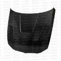 Picture of Seibon 07-10 BMW 3 Series 2 dr E92 Excl M3 & convertible GTR-style Carbon Fiber Hood