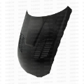 Picture of Seibon 07-10 BMW 3 Series 2 dr E92 Excl M3 & convertible GTR-style Carbon Fiber Hood