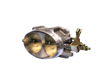 Picture of BBK 04-06 Dodge Ram SRT Truck Twin 67mm Throttle Body BBK Power Plus Series