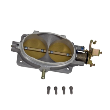 Picture of BBK 04-06 Dodge Ram SRT Truck Twin 67mm Throttle Body BBK Power Plus Series