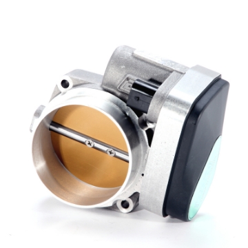 Picture of BBK 03-12 Dodge Chrysler Jeep 5-7 6-1 6-4 Hemi 90mm Throttle Body BBK Power Plus Series