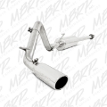 Picture of MBRP 05-13 Toyota Tacoma 4-0L EC-CC Cat Back Single Exit Aluminized Exhaust