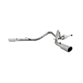 Picture of MBRP 05-13 Toyota Tacoma 4-0L EC-CC Dual Split Side T409 Cat Back Exhaust