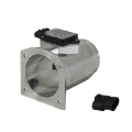 Picture of BBK 94-95 Mustang 5-0 Mass Air Meter 76mm 30 lb Inj- Cold Air Calibration CNC Billet Housing