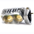 Picture of BBK 05-10 Mustang 4-6 Twin 62mm Throttle Body BBK Power Plus Series