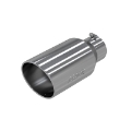 Picture of MBRP Universal Tip 8in OD Rolled End 5in Inlet 18in Length T304