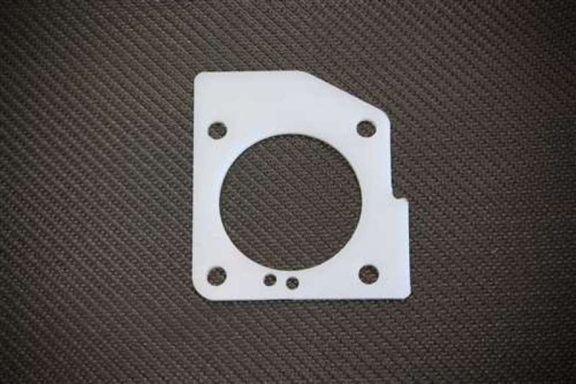 Picture of Torque Solution Thermal Throttle Body Gasket: Mitsubishi Lancer Evolution 7 - 8 -9