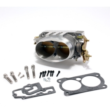 Picture of BBK 85-88 GM 305 350 Twin 52mm Throttle Body BBK Power Plus Series