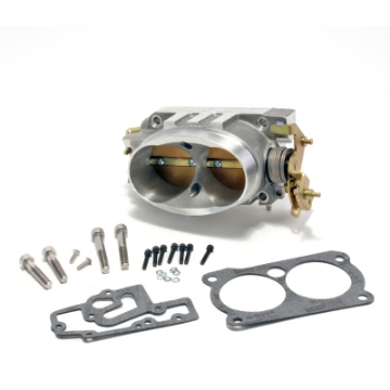 Picture of BBK 85-88 GM 305 350 Twin 58mm Throttle Body BBK Power Plus Series