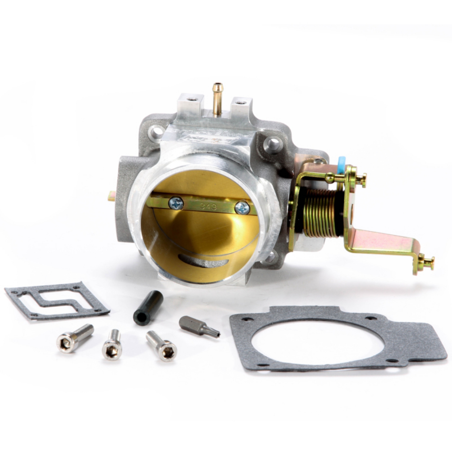 Picture of BBK 91-03 Jeep 4-0 62mm Throttle Body BBK Power Plus Series