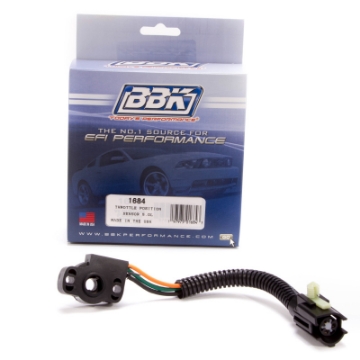 Picture of BBK 86-93 Mustang 5-0 Throttle Position Sensor TPS For Throttle Body