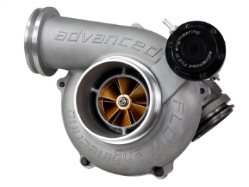 Picture of aFe Power Bladerunner Turbocharger 86mm 99-5-03 Ford Diesel Trucks V8 7-3L td