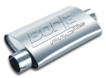 Picture of Borla Universal Center-Offset Oval 3in Tubing 14in x 4in x 9-5in PRO-XS Muffler