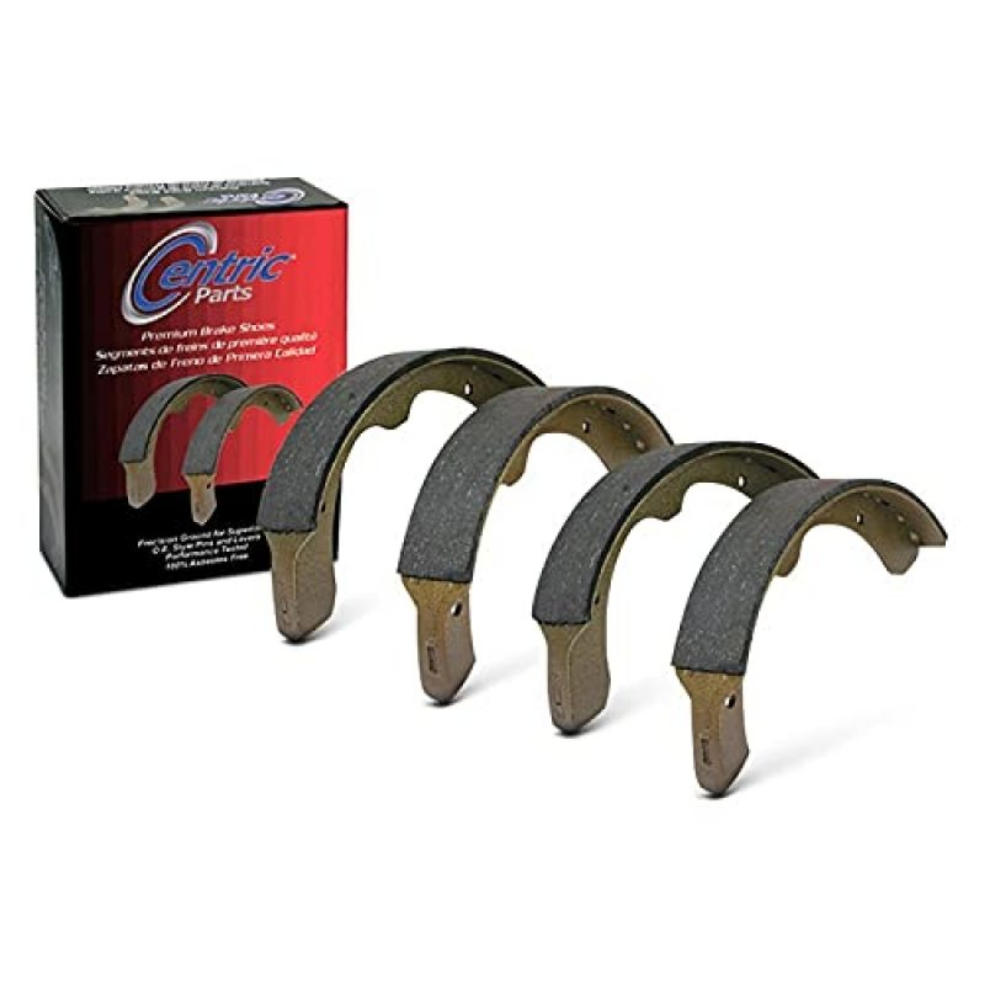 Picture of Centric 10-11 Mitsubishi Lancer - 08-12 Impreza - 09 & 11-12 Forester Rear Parking Brake Shoes