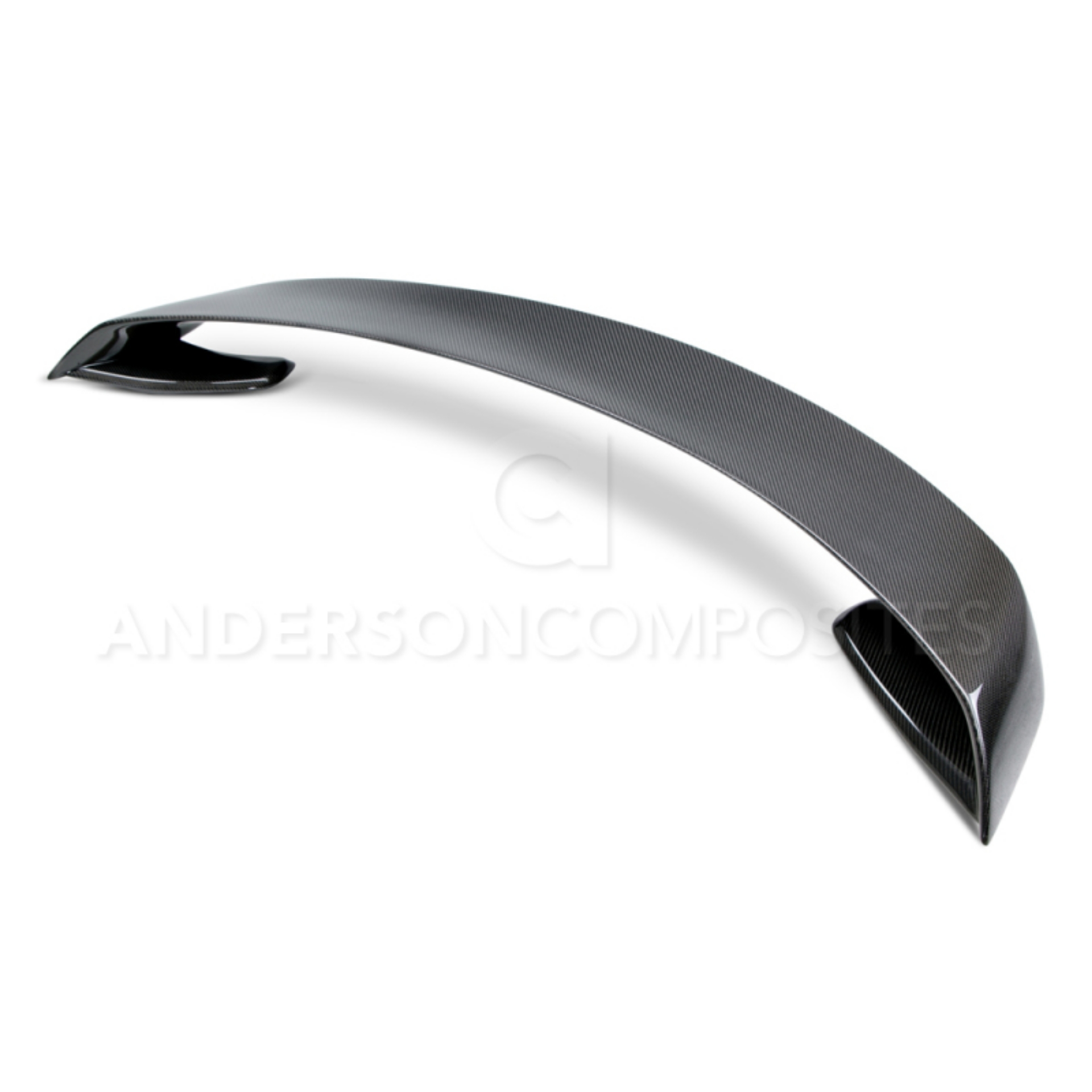 Picture of Anderson Composites 15-16 Ford Mustang GT350 R Style Rear Spoiler