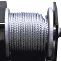 Picture of Superwinch 2000 LBS 12V DC 5-32in x 49ft Steel Rope LT2000 Winch