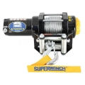 Picture of Superwinch 4000 LBS 12V DC 3-16in x 50ft Steel Rope LT4000 Winch