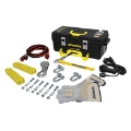 Picture of Superwinch 4000 LBS 12V DC 3-16in x 50ft Synthetic Rope Winch2Go