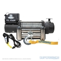 Picture of Superwinch 11500 LBS 12V DC 3-8in x 84ft Steel Rope Tiger Shark 11500 Winch