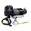 Picture of Superwinch 11500 LBS 12V DC 3-8in x 80ft Synthetic Rope Tiger Shark 11500 Winch