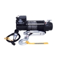 Picture of Superwinch 11500 LBS 12V DC 3-8in x 80ft Synthetic Rope Tiger Shark 11500 Winch