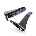 Picture of Anderson Composites 14+ Chevrolet Corvette C7 Z06 Front Bumper Canards