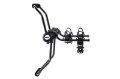 Picture of Thule Passage 2 - Hanging Strap-Style Trunk Bike Rack Up to 2 Bikes - Black