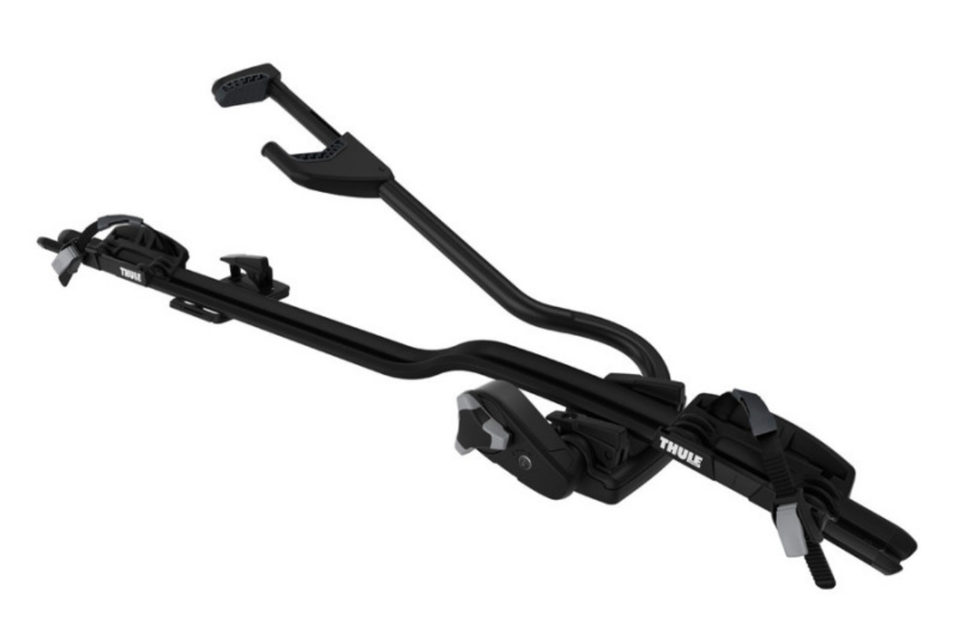 Picture of Thule ProRide XT - Upright Bike Carrier Bikes up to 44lbs- - Black