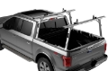 Picture of Thule TracRac Pro 2 Overhead Truck Rack Compact - Silver