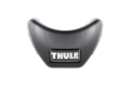 Picture of Thule Wheel Tray End Caps for 594-594XT-599XTR-589-590 V2-590R V2-591-517-518 Set of 2 - Black