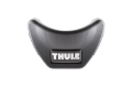 Picture of Thule Wheel Tray End Caps for 594-594XT-599XTR-589-590 V2-590R V2-591-517-518 Set of 2 - Black