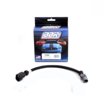 Picture of BBK 07-11 Jeep Wrangler 3-8L O2 Sensor Wire Harness Extension 1pc 24 for BBK Long Tubes 4050-40500