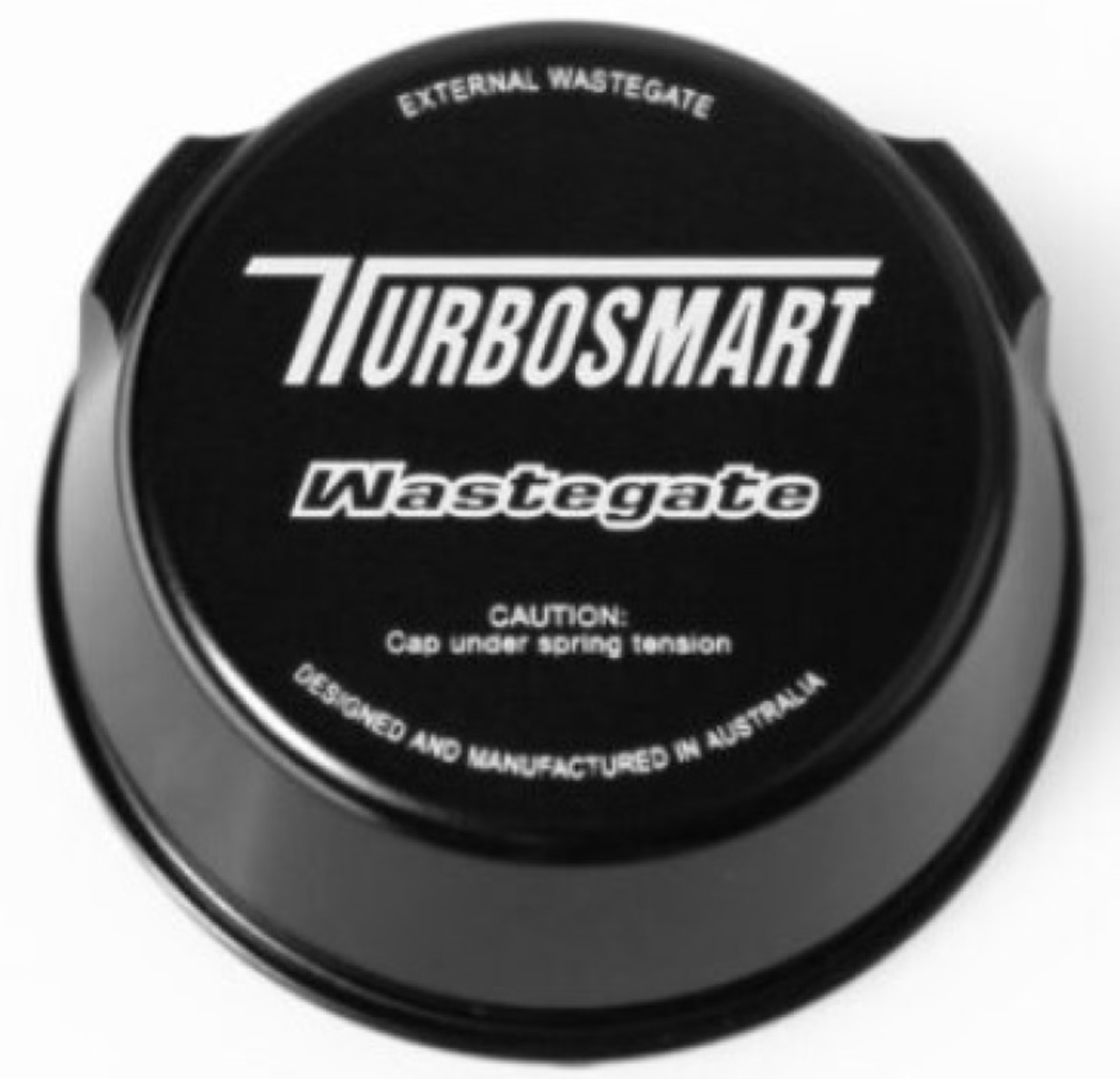 Picture of Turbosmart WG45 Top Cap Replacement - Black